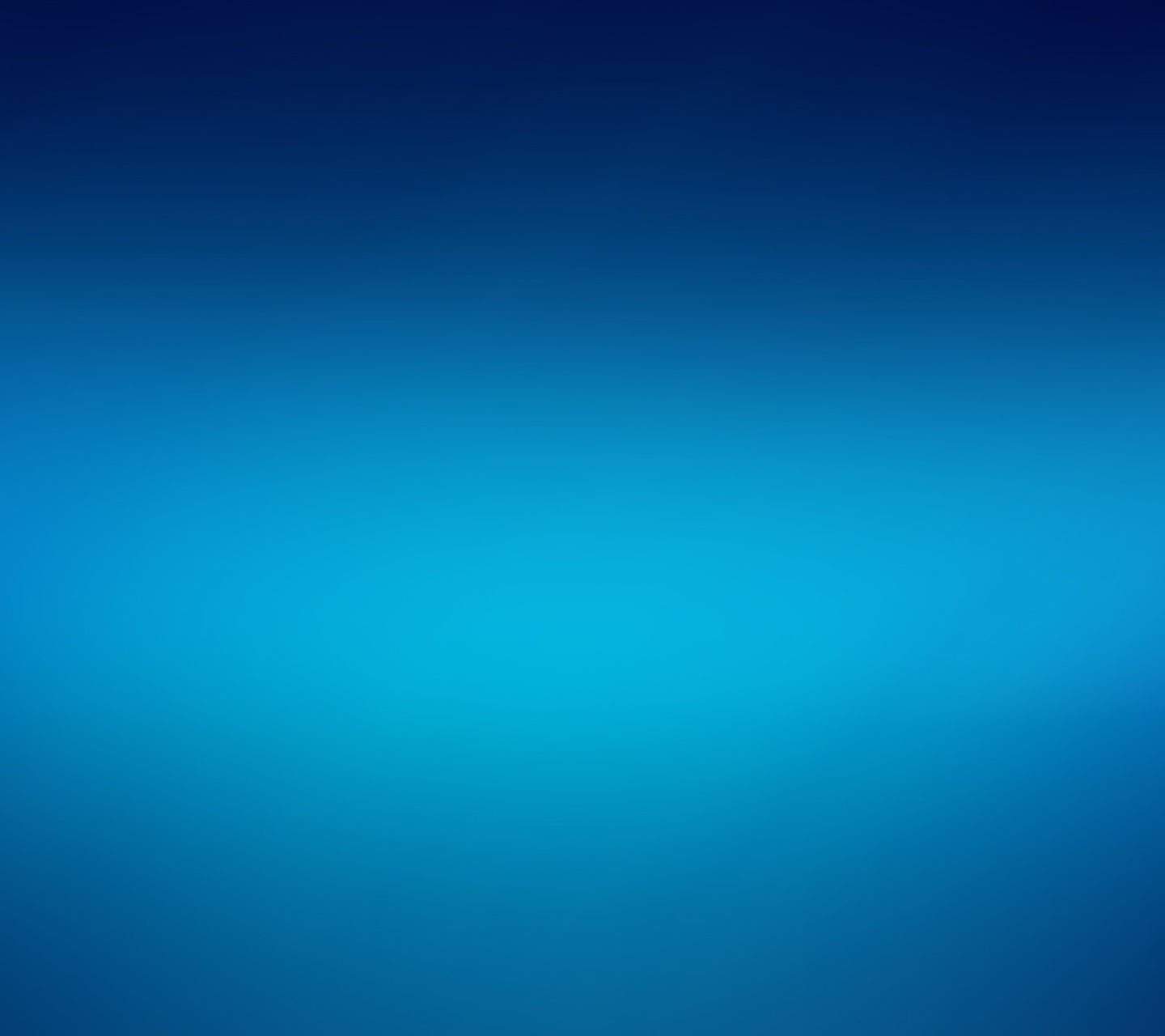 Blue Widescreen Background wallpaper 1440x1280