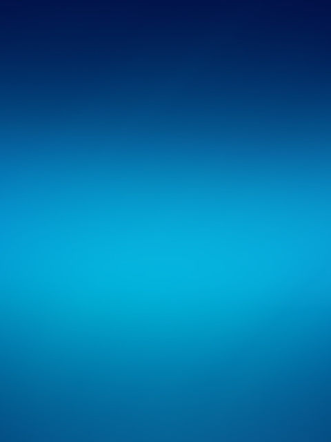 Screenshot №1 pro téma Blue Widescreen Background 480x640