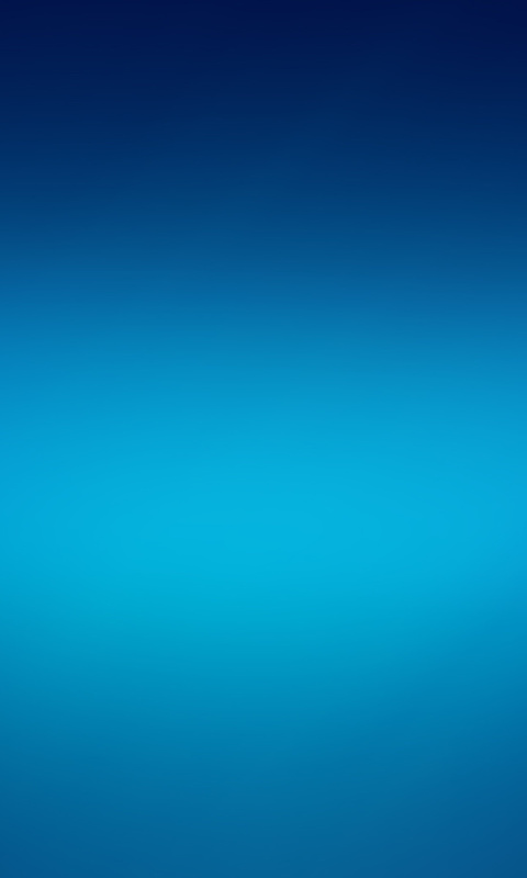 Blue Widescreen Background screenshot #1 480x800