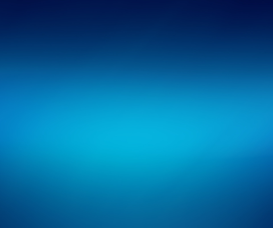 Blue Widescreen Background wallpaper 960x800