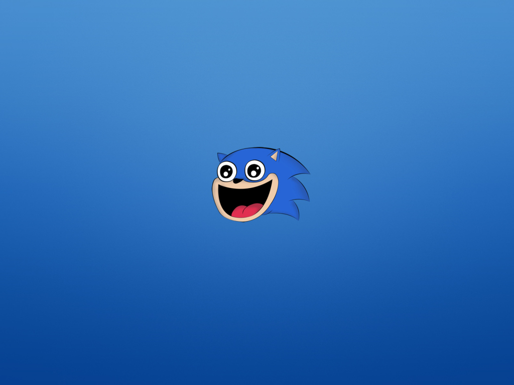 Sfondi Sonic The Hedgehog 1024x768