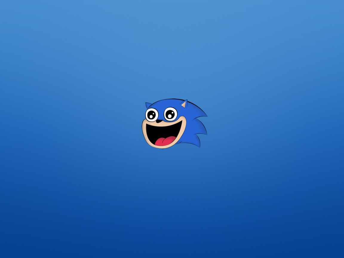 Screenshot №1 pro téma Sonic The Hedgehog 1152x864