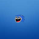 Das Sonic The Hedgehog Wallpaper 128x128
