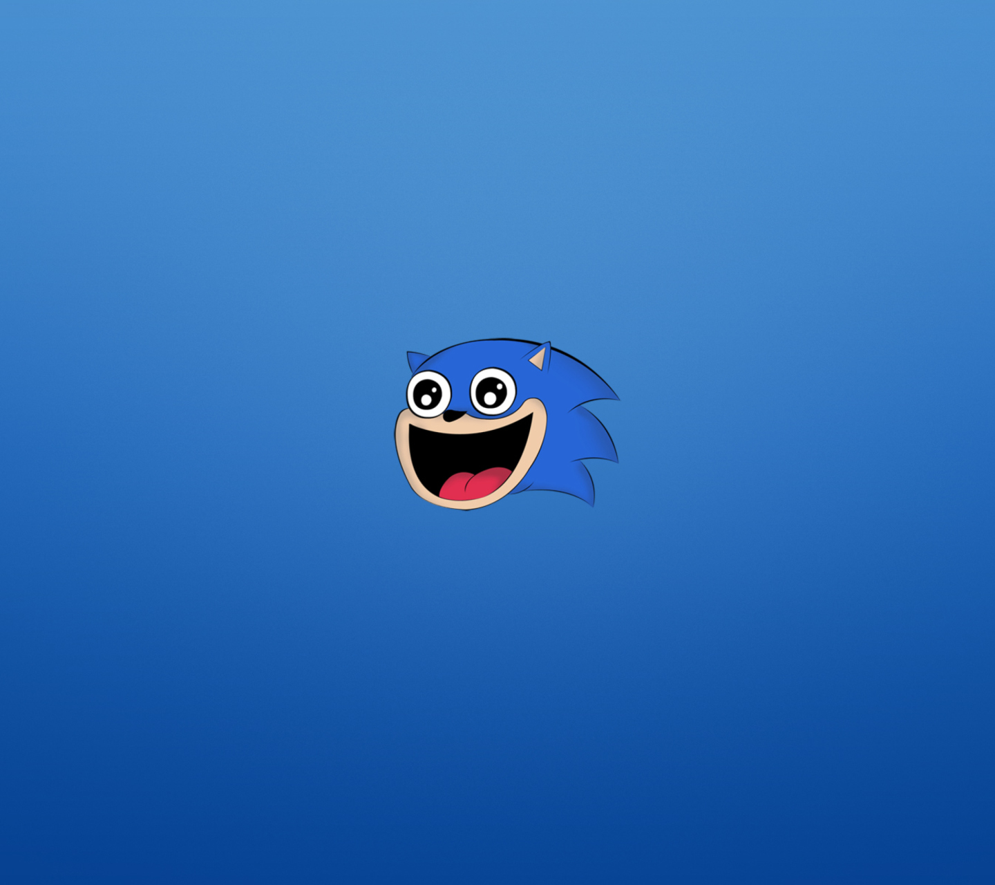 Обои Sonic The Hedgehog 1440x1280