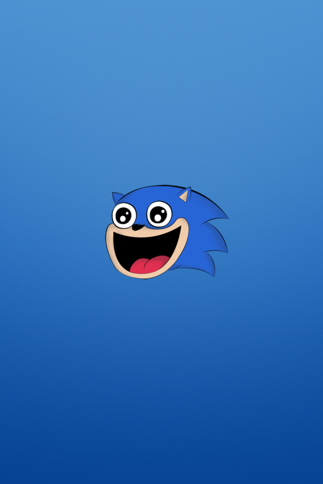 Screenshot №1 pro téma Sonic The Hedgehog 640x960