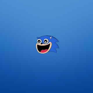Sonic The Hedgehog sfondi gratuiti per iPad mini