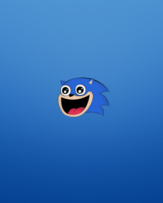 Kostenloses Sonic The Hedgehog Wallpaper für Nokia X2