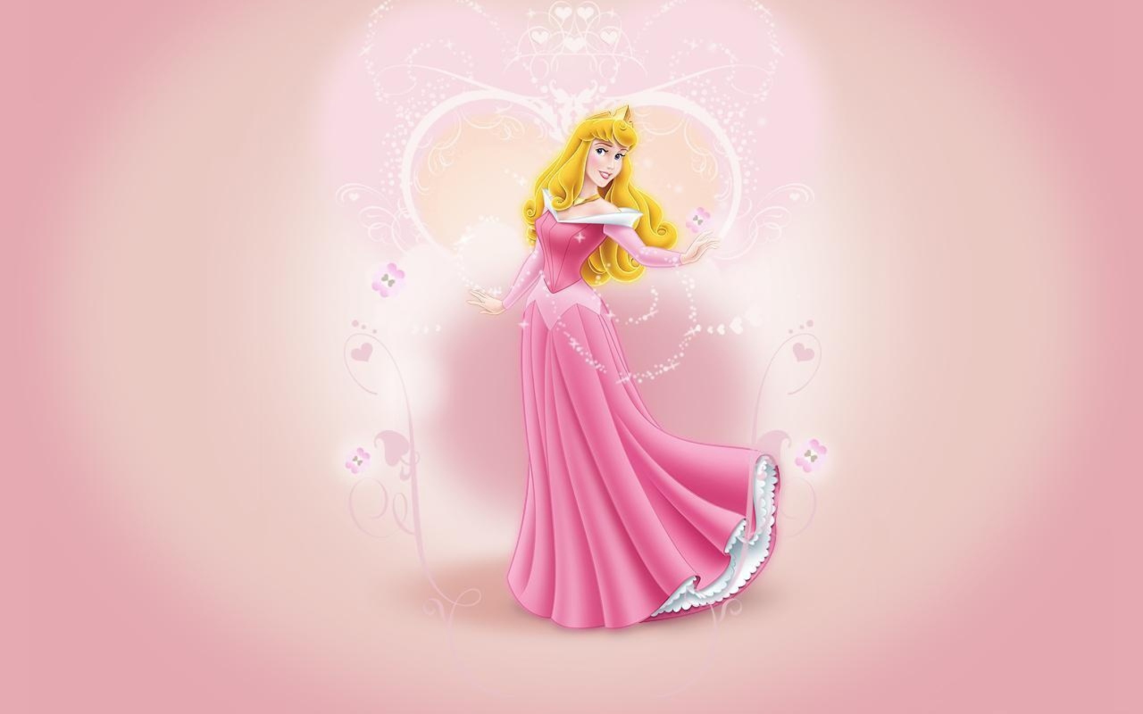 Screenshot №1 pro téma Princess Aurora Disney 1280x800