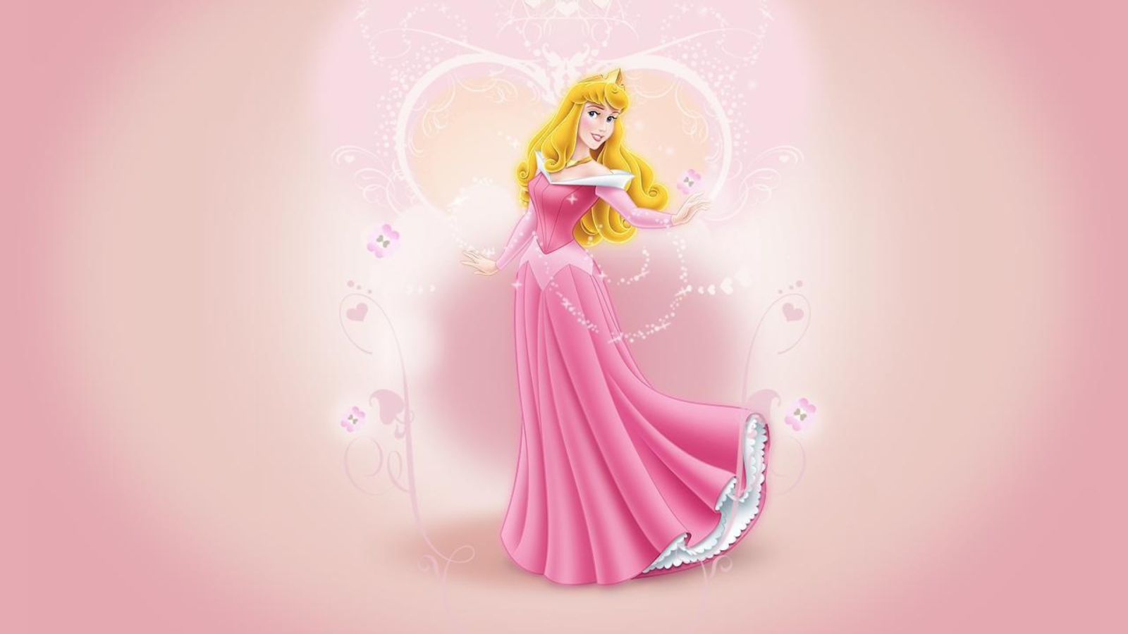 Princess Aurora Disney - Fondos de pantalla gratis para 1600x900