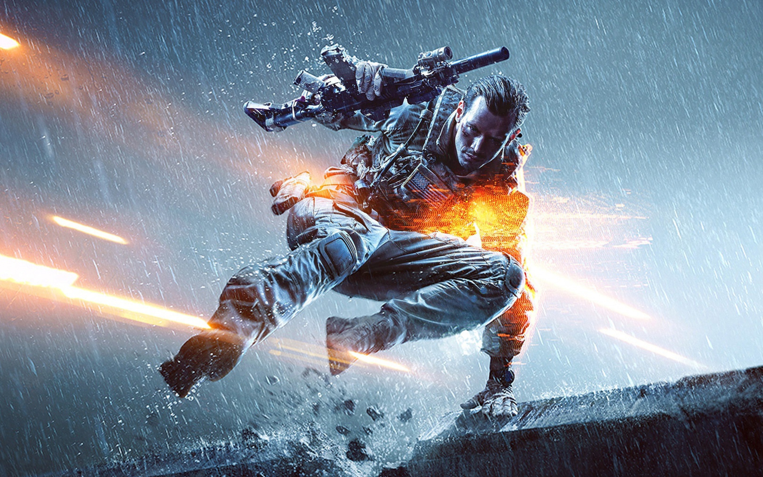 Das Battlefield 4 2013 Wallpaper 2560x1600