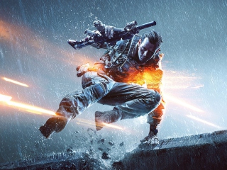 Battlefield 4 2013 screenshot #1 320x240