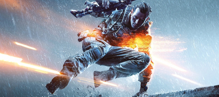 Battlefield 4 2013 screenshot #1 720x320