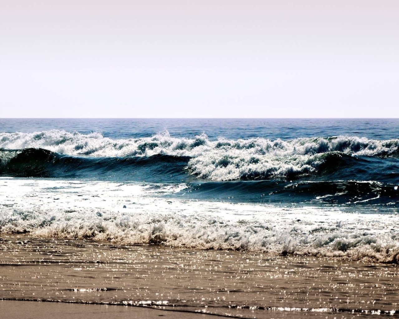 Das Ocean Wallpaper 1280x1024