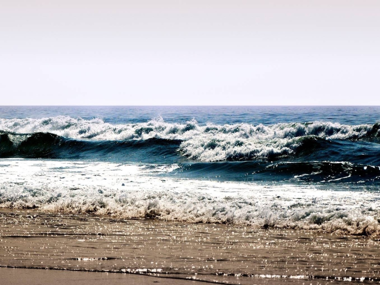 Ocean wallpaper 1280x960