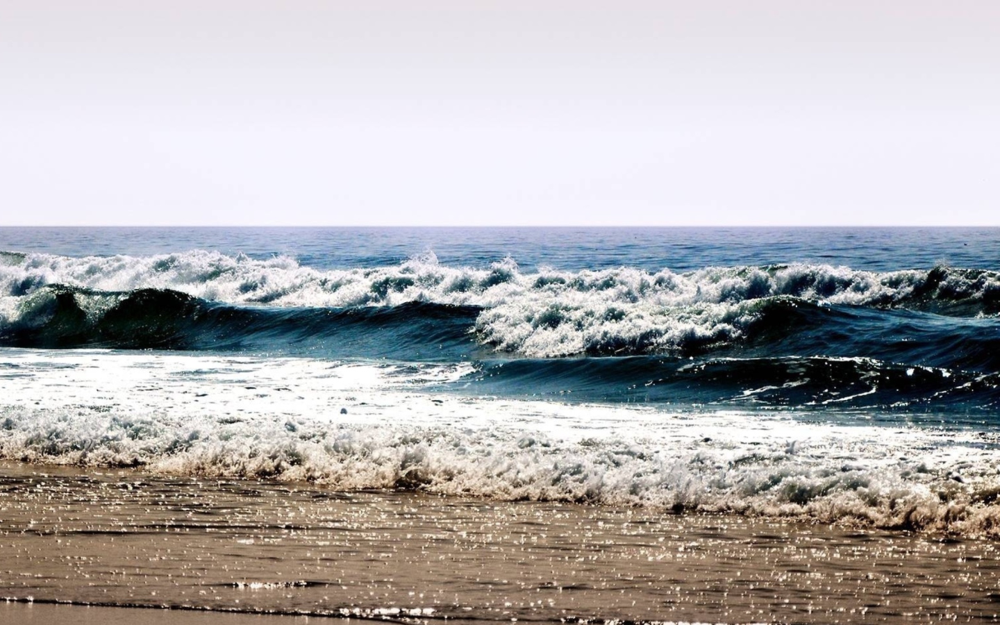 Ocean wallpaper 1440x900