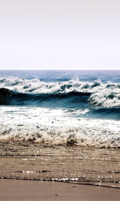 Ocean screenshot #1 240x400