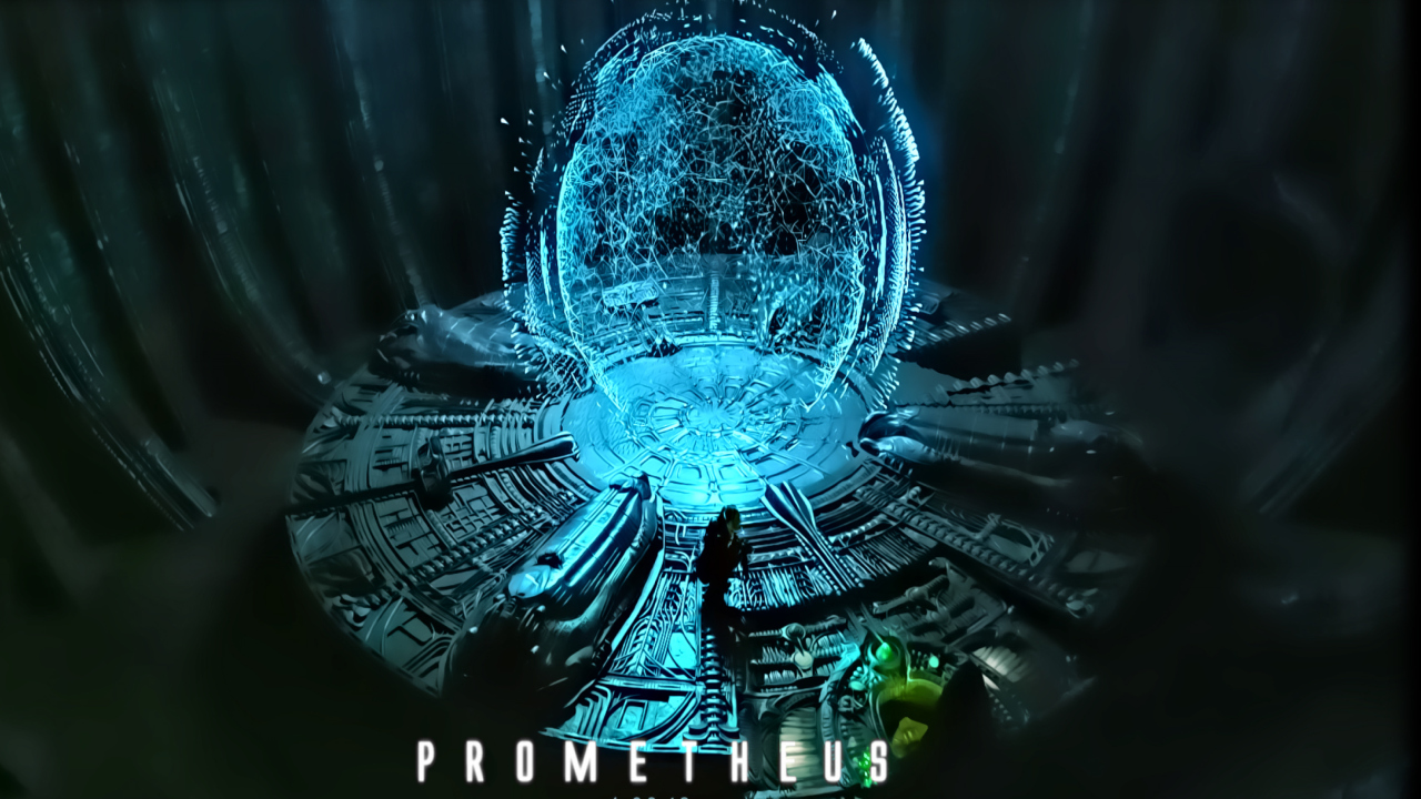 Screenshot №1 pro téma Prometheus 1280x720