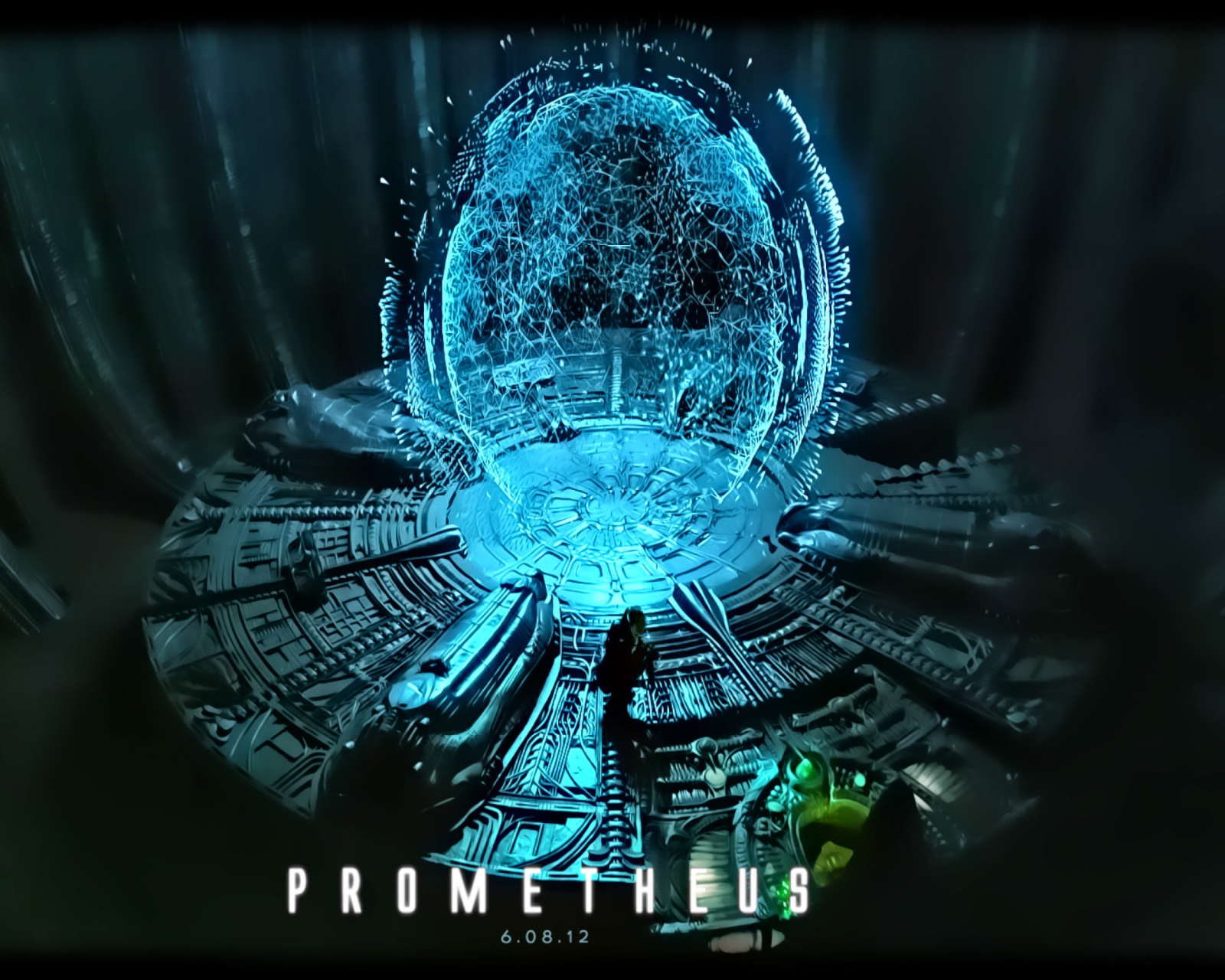 Sfondi Prometheus 1600x1280