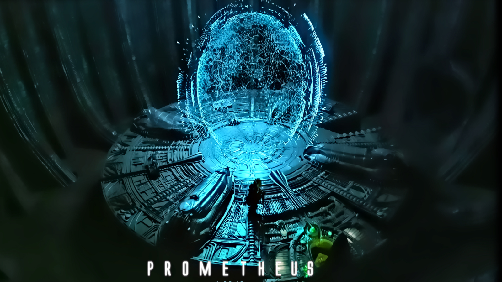 Screenshot №1 pro téma Prometheus 1600x900