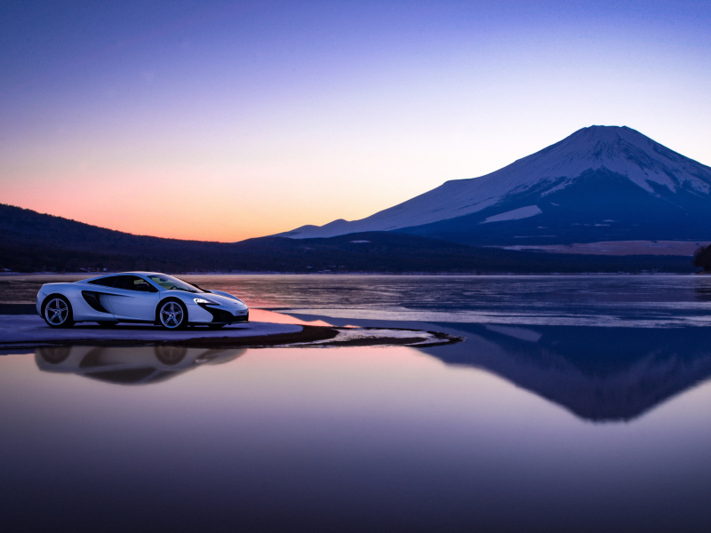 Gran Turismo Sport McLaren screenshot #1 800x600