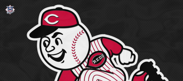 Cincinnati Reds Baseball team screenshot #1 720x320