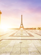 Paris - Palais De Chaillot screenshot #1 132x176