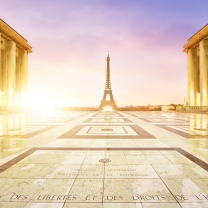 Screenshot №1 pro téma Paris - Palais De Chaillot 208x208