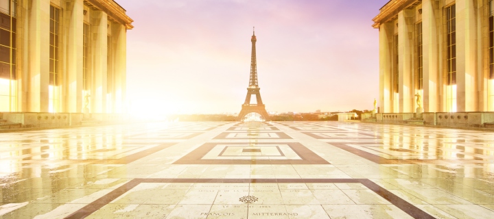 Paris - Palais De Chaillot screenshot #1 720x320