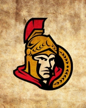 Fondo de pantalla Canada Hockey Ottawa Senators 176x220