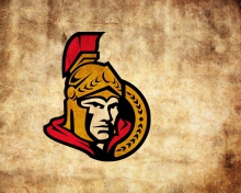 Обои Canada Hockey Ottawa Senators 220x176