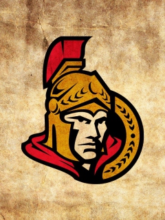 Canada Hockey Ottawa Senators screenshot #1 240x320