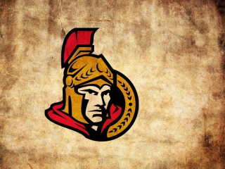 Das Canada Hockey Ottawa Senators Wallpaper 320x240