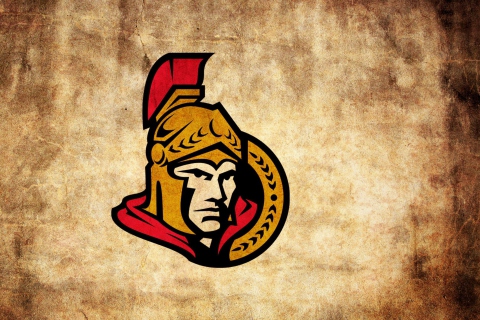 Das Canada Hockey Ottawa Senators Wallpaper 480x320