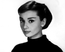 Audrey Hepburn wallpaper 220x176