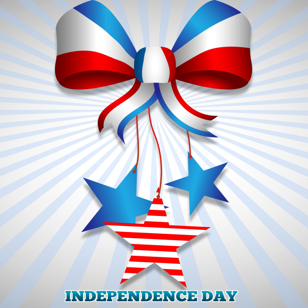 Обои United states america Idependence day 4th july 1024x1024