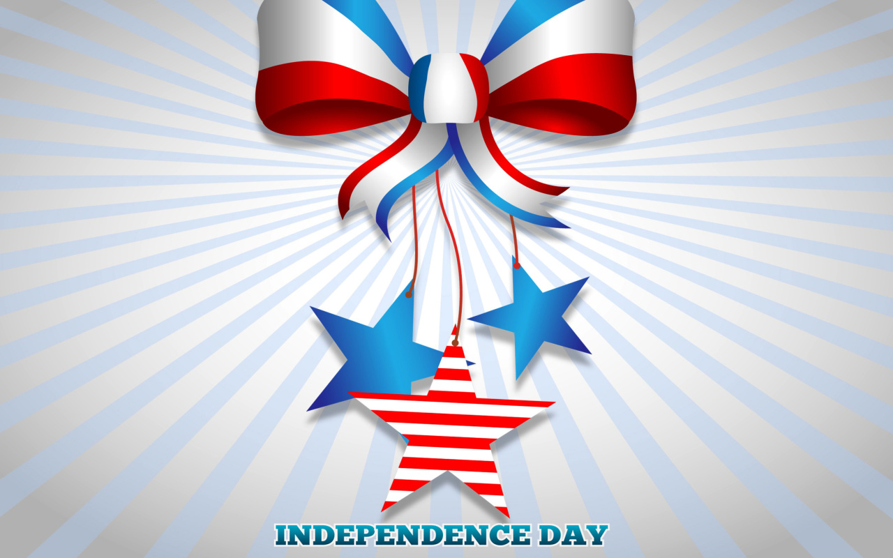 Fondo de pantalla United states america Idependence day 4th july 1280x800