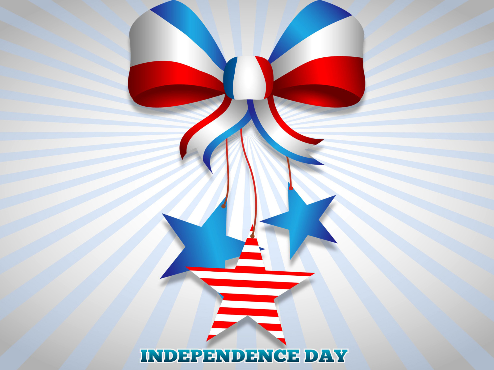 Sfondi United states america Idependence day 4th july 1600x1200