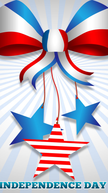 Das United states america Idependence day 4th july Wallpaper 360x640