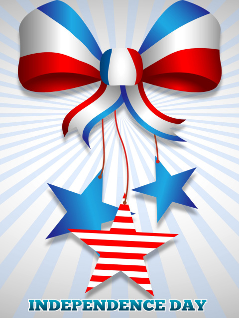 United states america Idependence day 4th july wallpaper 480x640