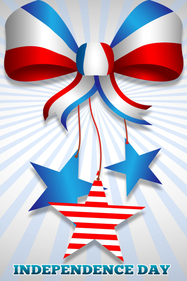 United states america Idependence day 4th july wallpaper 640x960