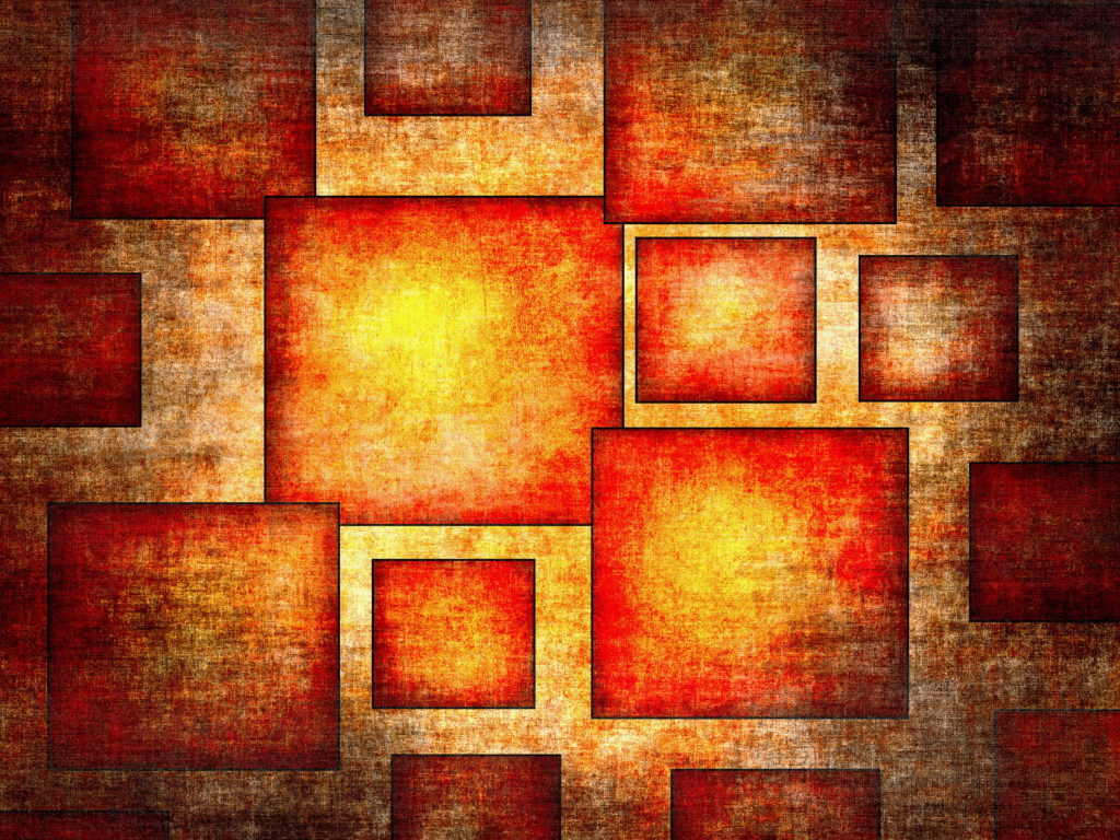 Das Squares Wallpaper 1024x768