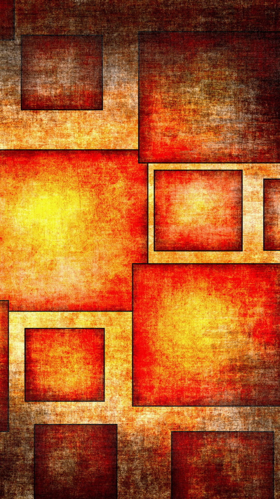 Squares wallpaper 1080x1920