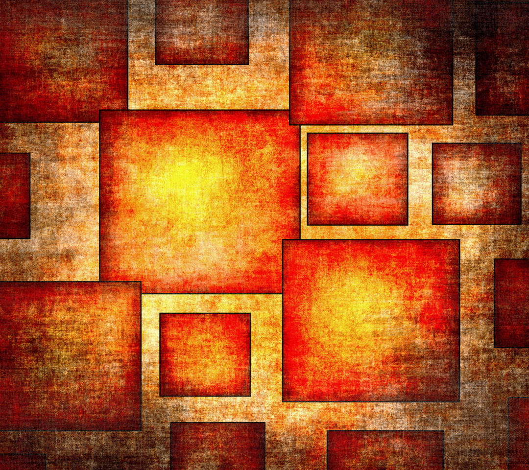 Das Squares Wallpaper 1080x960