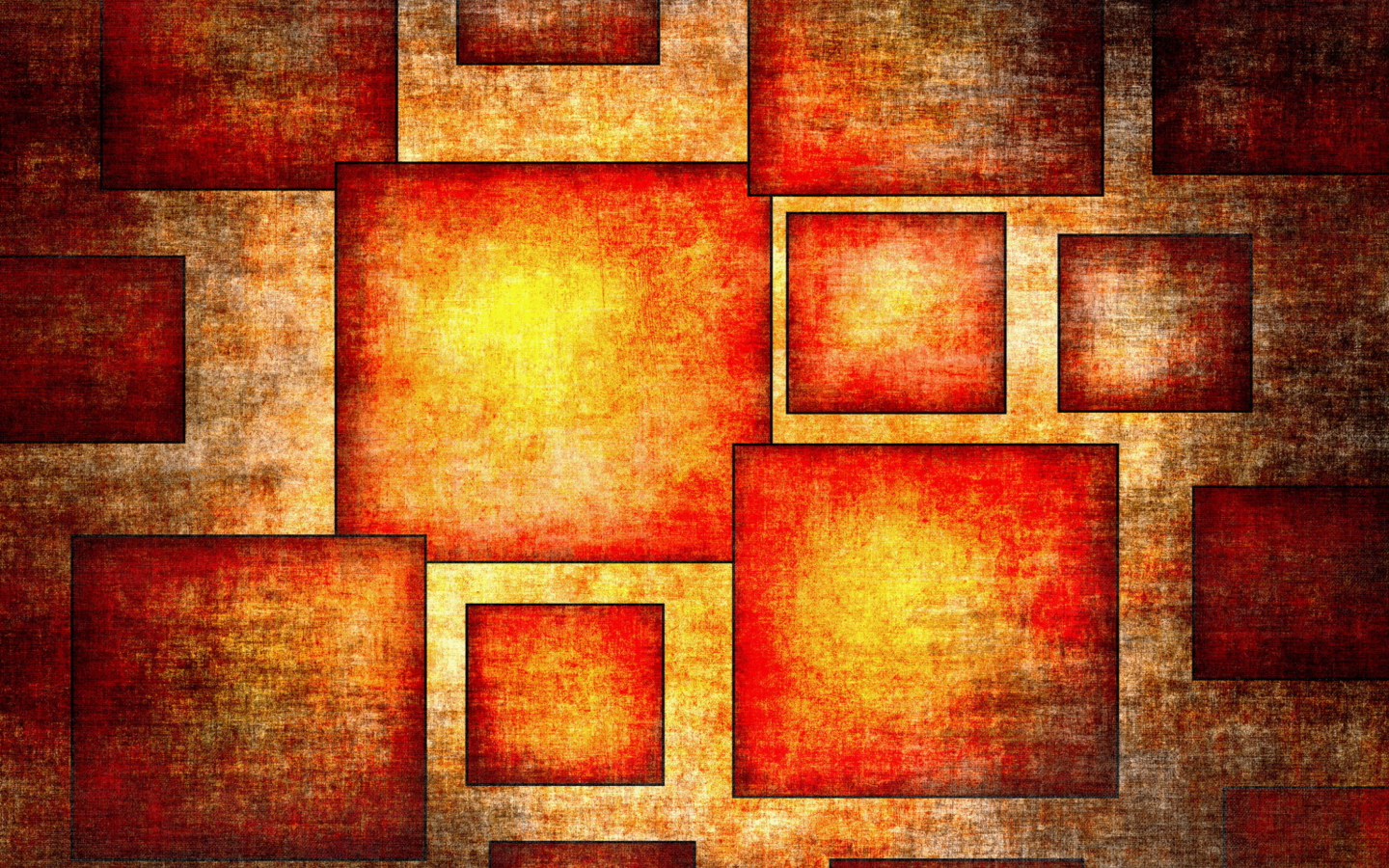 Squares wallpaper 1440x900