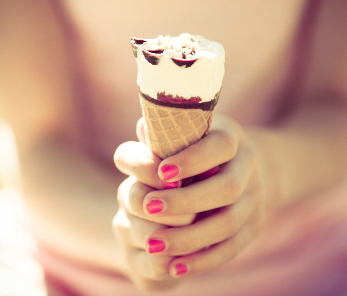 Ice Cream wallpaper 1200x1024