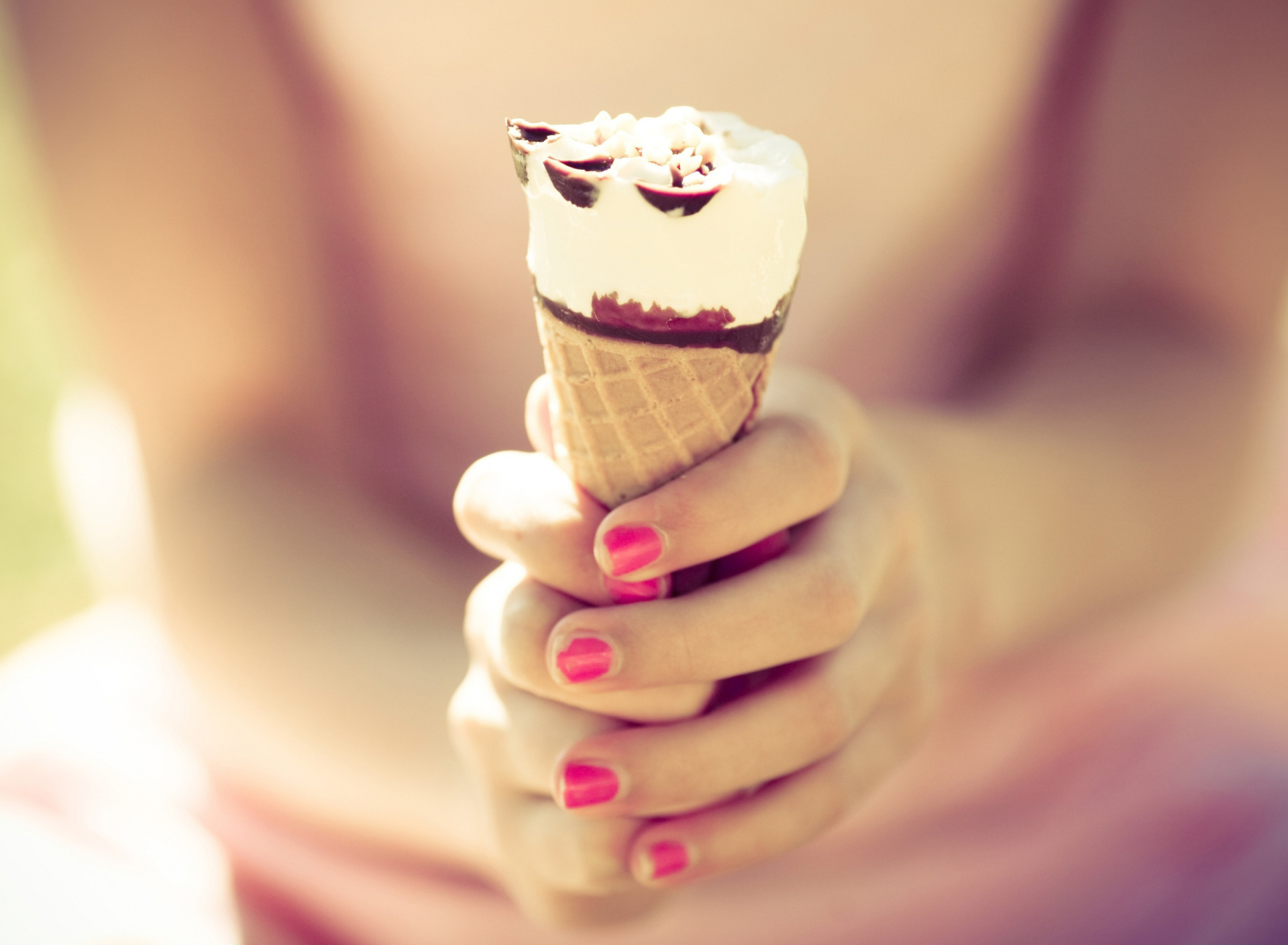 Обои Ice Cream 1920x1408