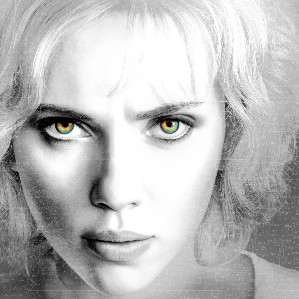 Fondo de pantalla Scarlett Johansson In Lucy 1024x1024