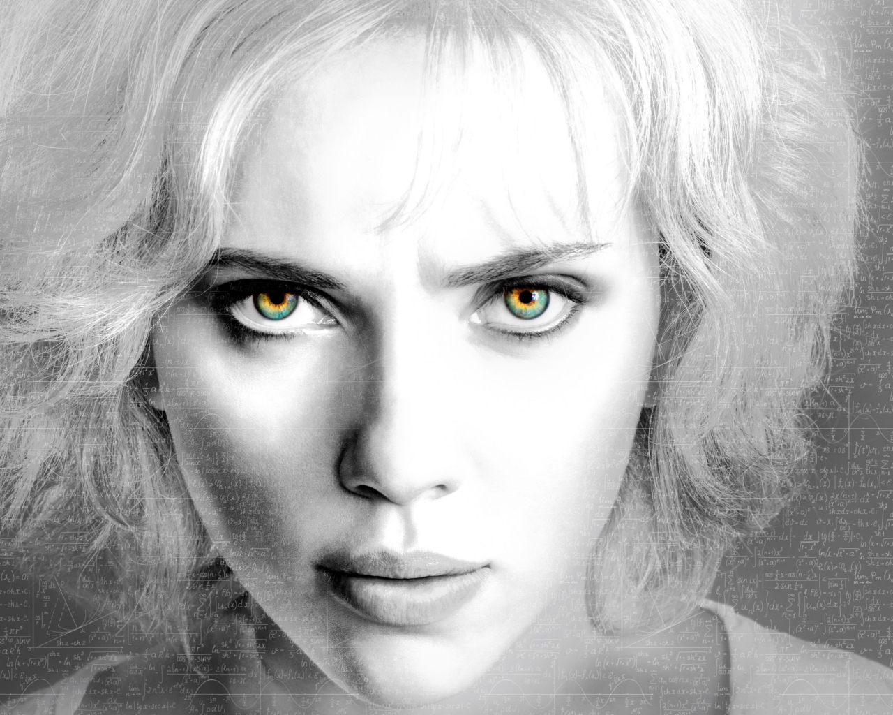 Screenshot №1 pro téma Scarlett Johansson In Lucy 1280x1024