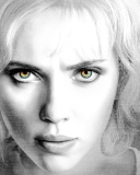 Screenshot №1 pro téma Scarlett Johansson In Lucy 128x160