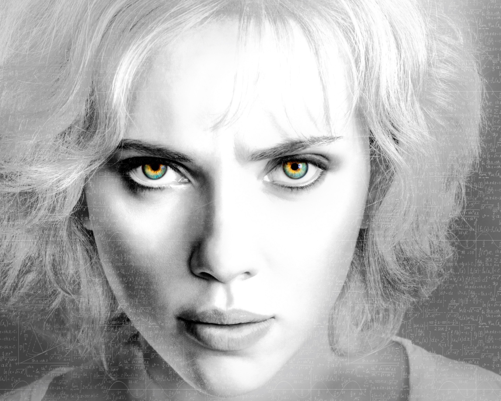 Das Scarlett Johansson In Lucy Wallpaper 1600x1280